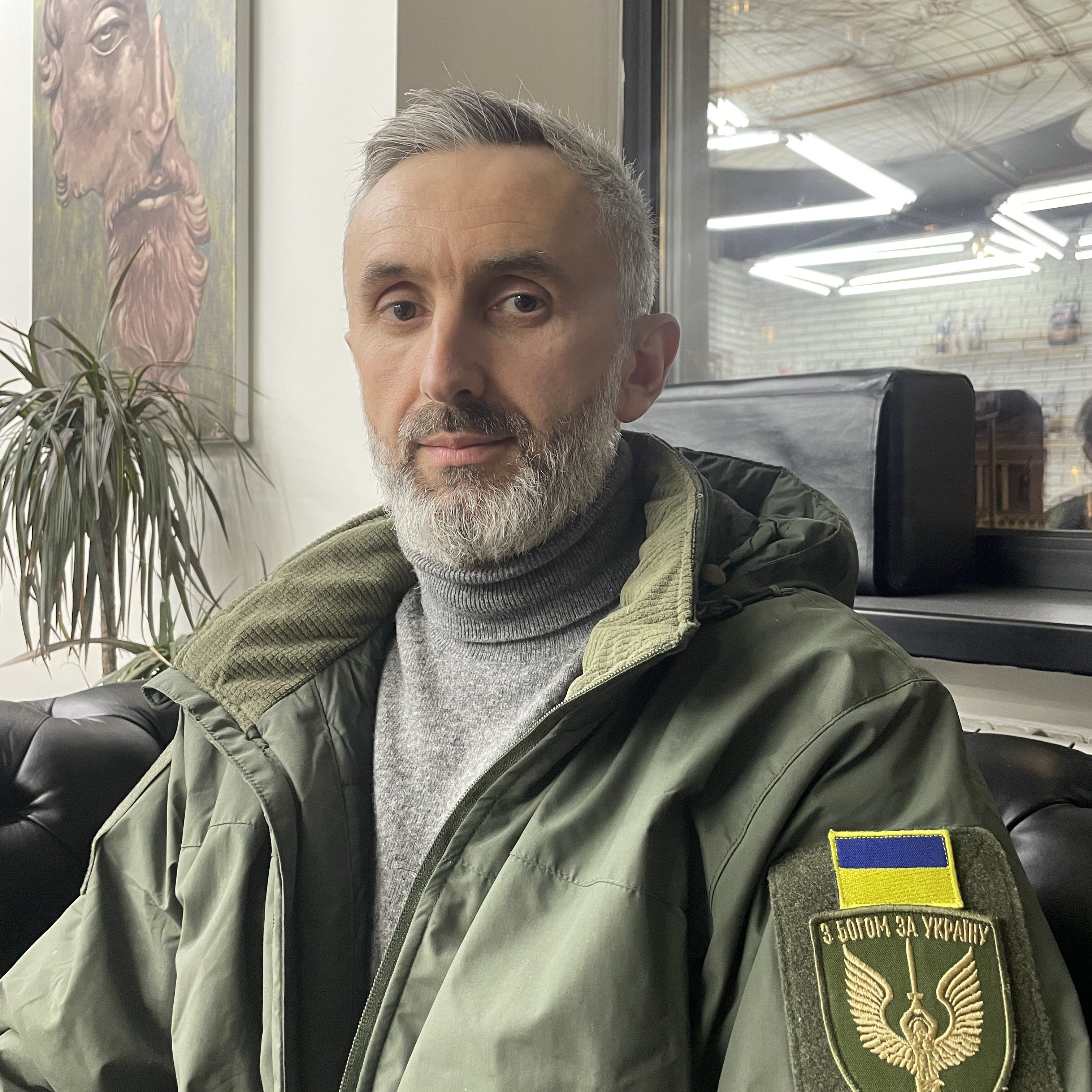 Роман Бендас