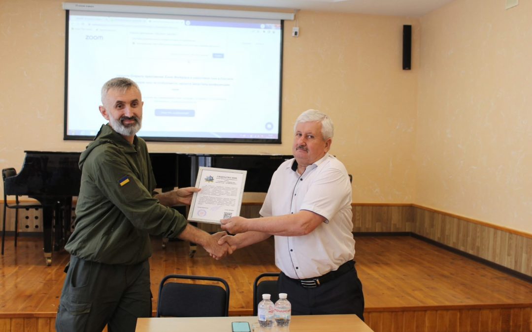 Відбулась перша робоча зустріч команди споживчого товариства «Ай.Ем.Ті.Ді.-ІНТЕРНЕШНЛ» з жителями, підприємцями та представниками влади у Садівській територіальній громаді Сумської області.