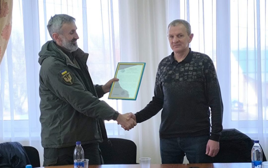 Дубовиківська територіальна громада приєдналася до Споживчого товариства «Ай.Ем.Ті.Ді.-ІНТЕРНЕШНЛ» у якості колективного асоційованого члена!